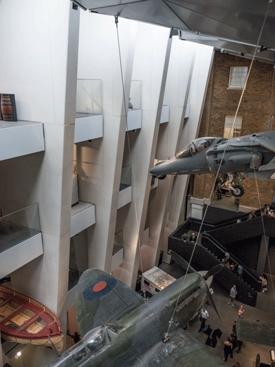 Imperial War Museum, London